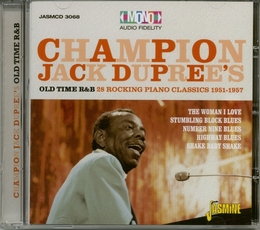 Image du média "OLD TIME R&B de Champion Jack DUPREE'S"