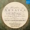 Image du média "TROIS GRANDES SONATES OP.5 de Bernhard ROMBERG"