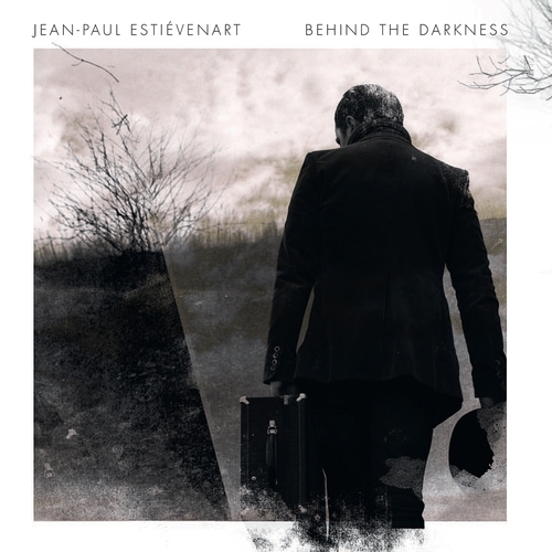 Couverture BEHIND THE DARKNESS de Jean-Paul ESTIÉVENART