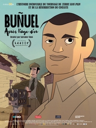 Image du média "BUÑUEL APRÈS L'ÂGE D'OR de Salvador SIMÓ"