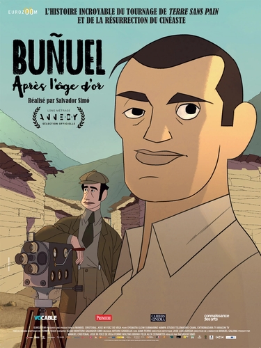 Couverture BUÑUEL APRÈS L'ÂGE D'OR de Salvador SIMÓ