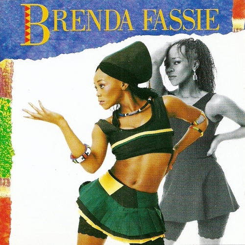 Couverture BRENDA FASSIE de Brenda FASSIE