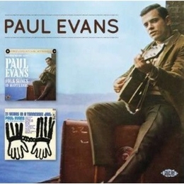 Image du média "FOLK SONGS OF MANY LANDS/21 YEARS IN A TENNESSEE JAIL de Paul EVANS"