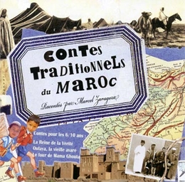 Image du média "CONTES TRADITIONNELS DU MAROC de CONTE TRADITIONNEL MAROC"