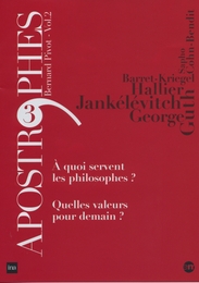 Image du média "APOSTROPHES, VOL.2 - 3 de François CHATEL"