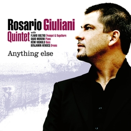 Image du média "ANYTHING ELSE de Rosario GIULIANI QUINTET"