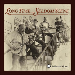 Image du média "LONG TIME... de SELDOM SCENE"