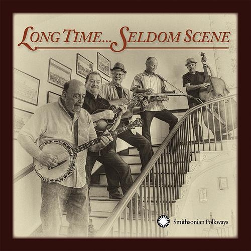 Couverture LONG TIME... de SELDOM SCENE