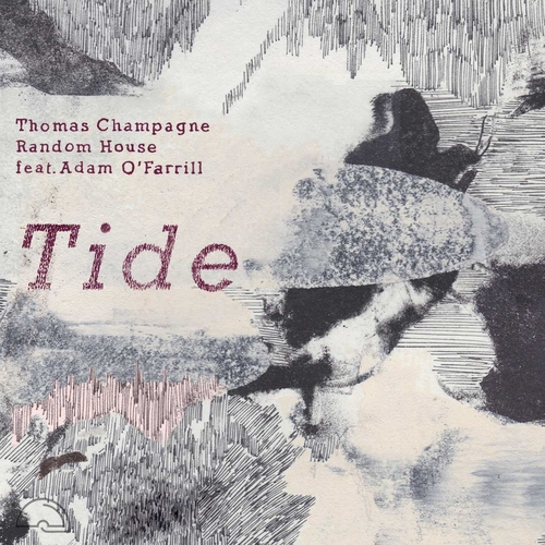 Couverture TIDE de Thomas CHAMPAGNE