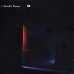 Image du média "CD de HOLIDAY FOR STRINGS"