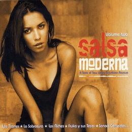 Image du média "SALSA MODERNA VOL.2: A TASTE OF NEW WAVE COLOMBIAN FLAVORS"