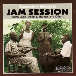 Image du média "COUNTRY NEGRO JAM SESSION"