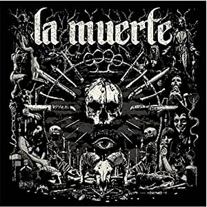 Couverture SORTILEGIA de LA MUERTE