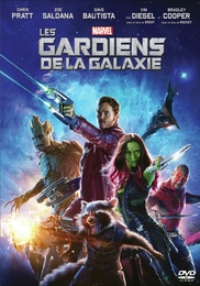 Image du média "LES GARDIENS DE LA GALAXIE de James GUNN"