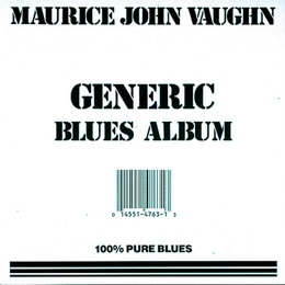 Image du média "GENERIC BLUES de Maurice John VAUGHN"