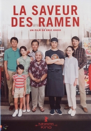 Image du média "LA SAVEUR DES RAMEN de Eric KHOO"