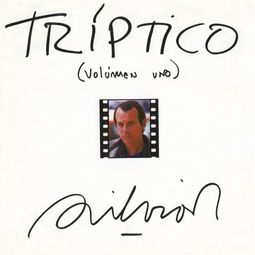 Couverture TRIPTICO VOL. 2 de Silvio RODRIGUEZ