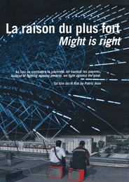 Image du média "LA RAISON DU PLUS FORT de Patric JEAN"