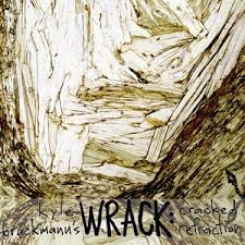 Couverture CRACKED REFRACTION de Kyle BRUCKMANN'S WRACK