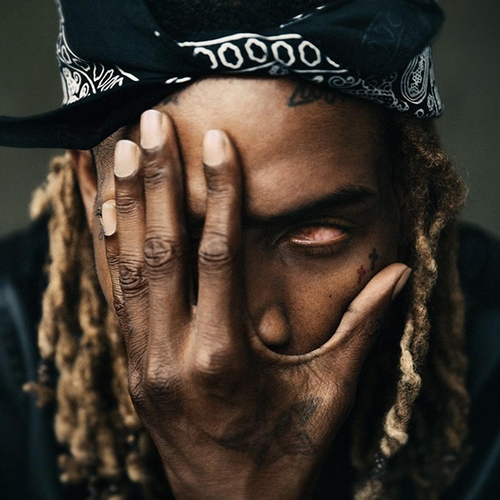 Couverture FETTY WAP de FETTY WAP