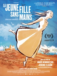 Image du média "LA JEUNE FILLE SANS MAINS de Sébastien LAUDENBACH"