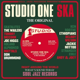 Image du média "STUDIO ONE SKA de SKA"