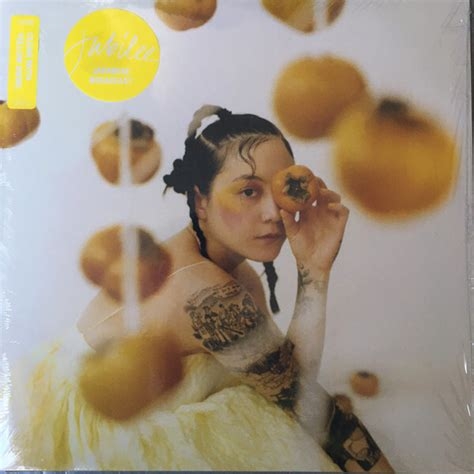 Couverture JUBILEE de JAPANESE BREAKFAST