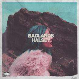 Image du média "BADLANDS de HALSEY"