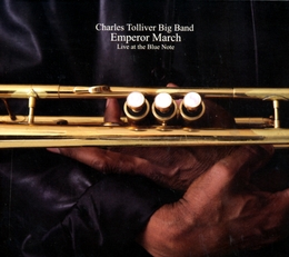 Image du média "EMPEROR MARCH (LIVE AT THE BLUE NOTE) de Charles TOLLIVER BIG BAND"