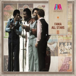 Image du média "ANTHOLOGY de FANIA ALL STARS"