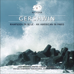 Image du média "RHAPSODY IN BLUE / AN AMERICAN IN PARIS de George [Jacob] GERSHWIN"