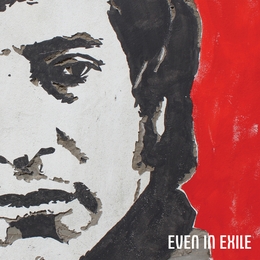 Image du média "EVEN IN EXILE de James Dean BRADFIELD"