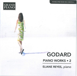 Image du média "PIANO WORKS VOL.2 de Benjamin GODARD"