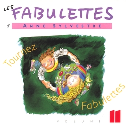 Image du média "TOURNEZ FABULETTES (VOLUME 6) de Anne SYLVESTRE"