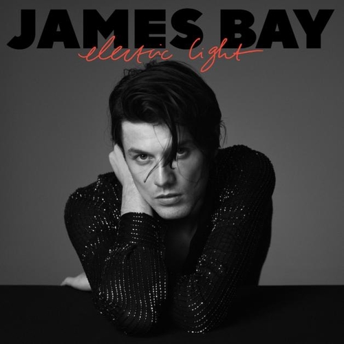 Couverture ELECTRIC LIGHT de James BAY