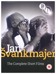 Image du média "JAN SVANKMAJER - THE COMPLETE SHORT FILMS de Jan SVANKMAJER"