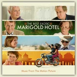 Image du média "THE BEST EXOTIC MARIGOLD HOTEL de Thomas NEWMAN"