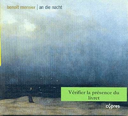 Image du média "AN DIE NACHT/ TRIO À CLAVIER/ BLAKE SONGS de Benoît MERNIER"