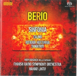 Image du média "SINFONIA de Luciano BERIO"