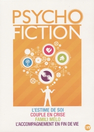 Image du média "PSYCHO FICTION de Éric LE ROCH"