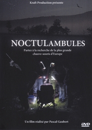 Image du média "NOCTULAMBULES de Pascal GAUBERT"