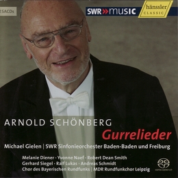 Image du média "GURRELIEDER de Arnold SCHOENBERG"