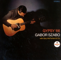 Image du média "GYPSY '66 de Gabor SZABO WITH GARY McFARLAND & CO."