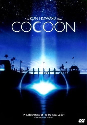 Couverture COCOON de Ron HOWARD