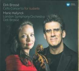 Image du média "CELLO CONCERTO FOR ISABELLE de Dirk BROSSÉ"