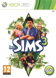 Image du média "SIMS 3 (LES) - XBOX360 de ELECTRONIC ARTS"