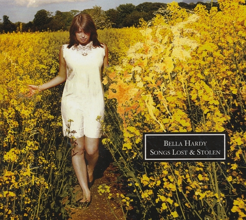 Couverture SONGS LOST & STOLEN de Bella HARDY