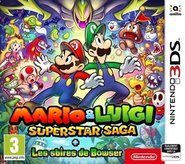 Image du média "MARIO & LUIGI : SUPERSTAR SAGA de NINTENDO"