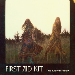 Image du média "THE LION'S ROAR de FIRST AID KIT"