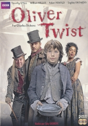 Image du média "OLIVER TWIST de Coky GIEDROYC"